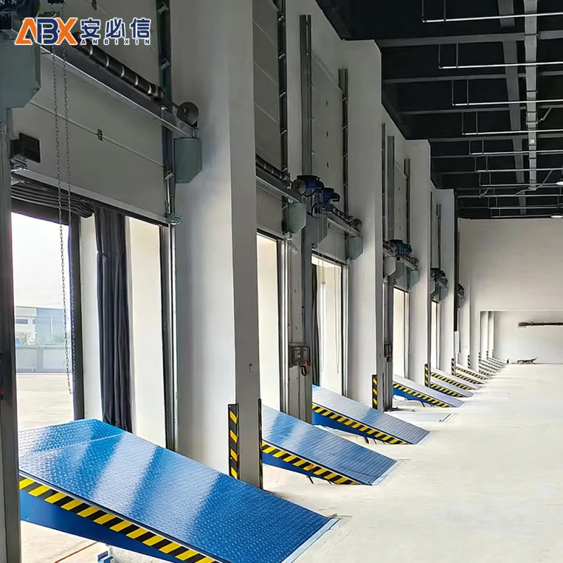 果洛藏族自治州翻板滑升门