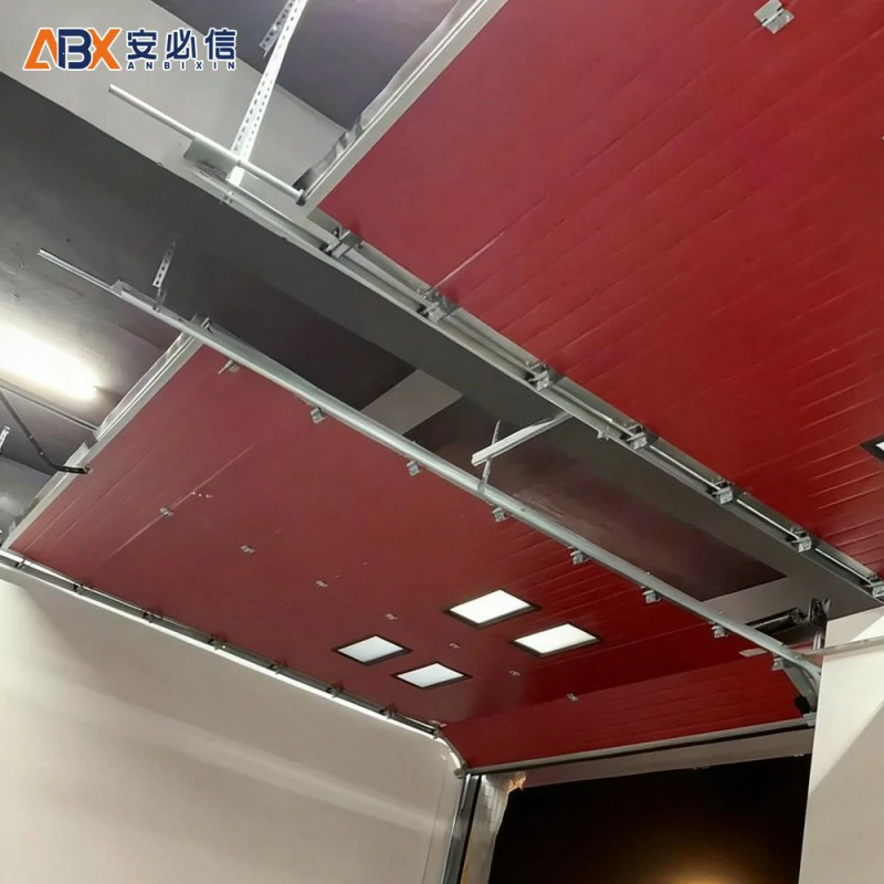 果洛藏族自治州工业滑升门