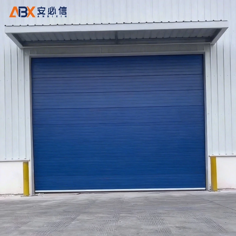 果洛藏族自治州金属快速门